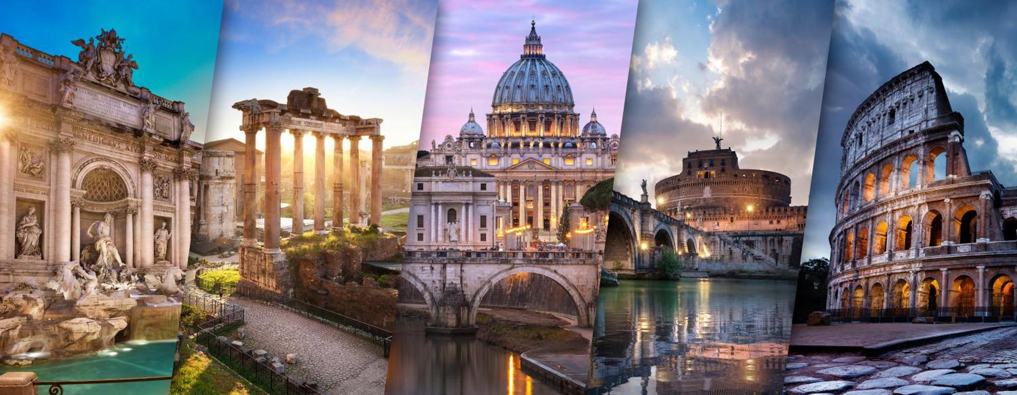 Colosseum Luxury Guest House 罗马 外观 照片